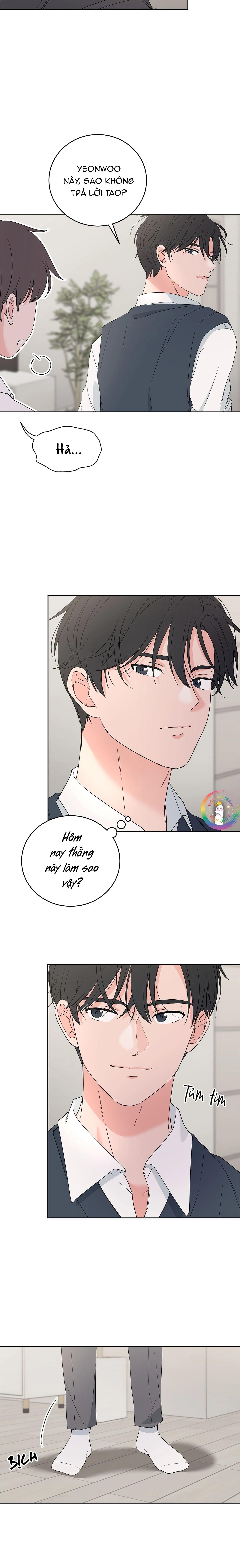 Khoảnh Khắc Kết Nối Chapter 1 22