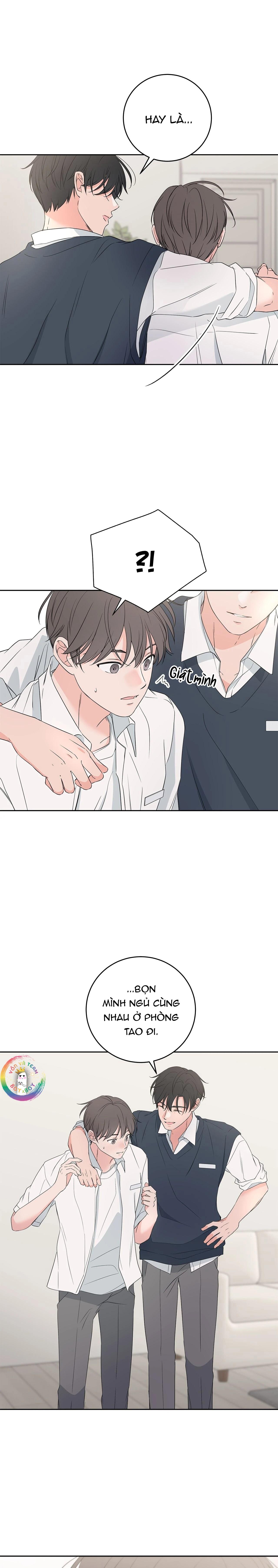 Khoảnh Khắc Kết Nối Chapter 1 23