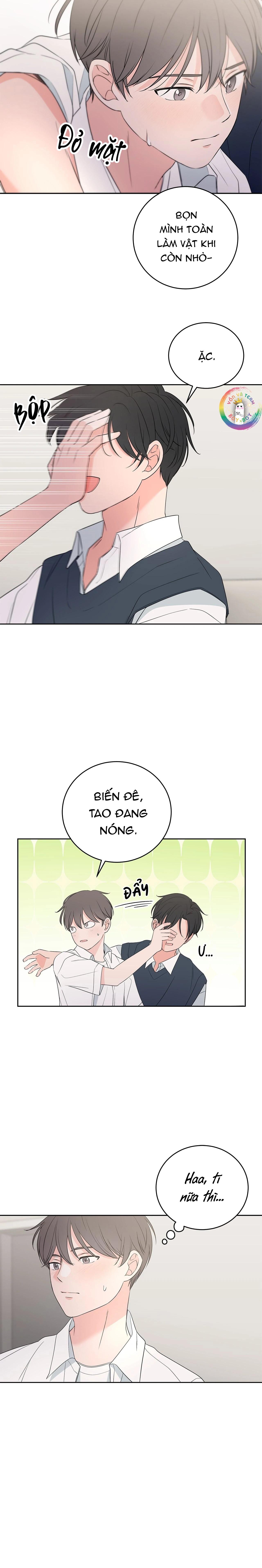 Khoảnh Khắc Kết Nối Chapter 1 24