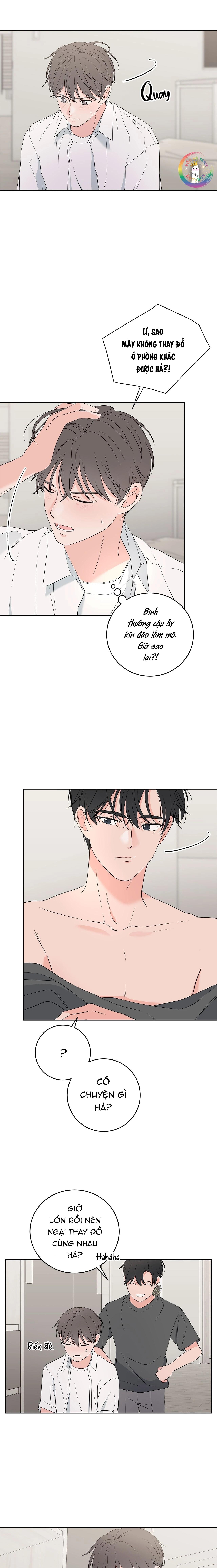 Khoảnh Khắc Kết Nối Chapter 1 27