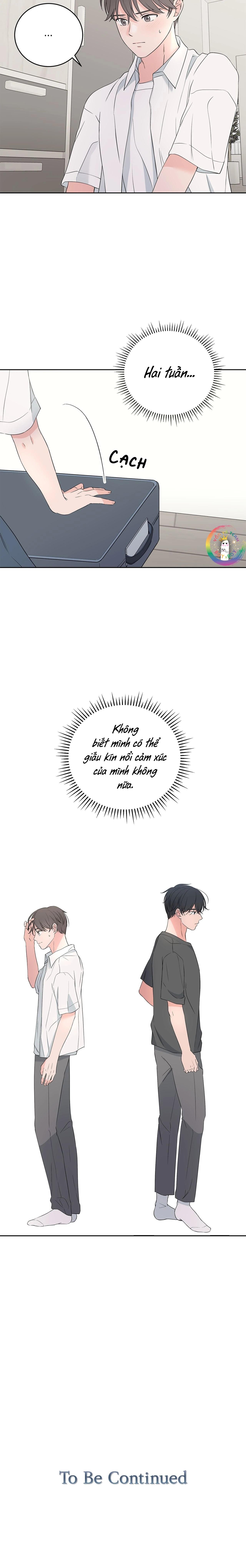 Khoảnh Khắc Kết Nối Chapter 1 28