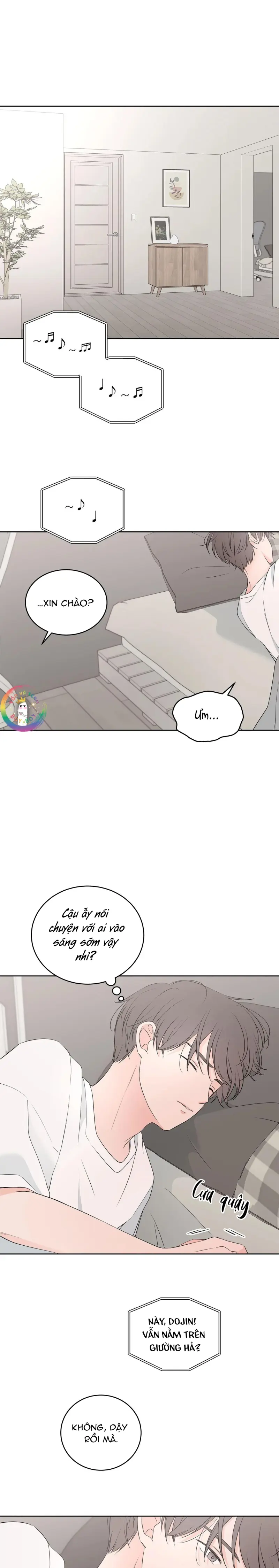 Khoảnh Khắc Kết Nối Chapter 2 2