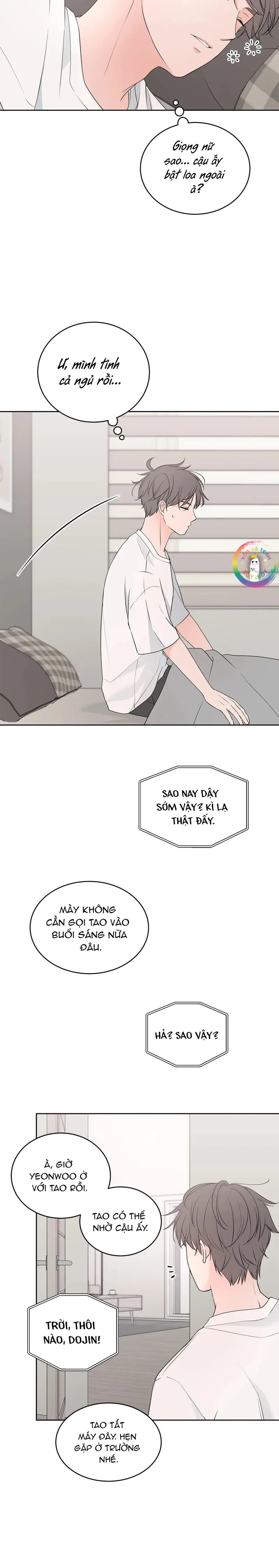 Khoảnh Khắc Kết Nối Chapter 2 3