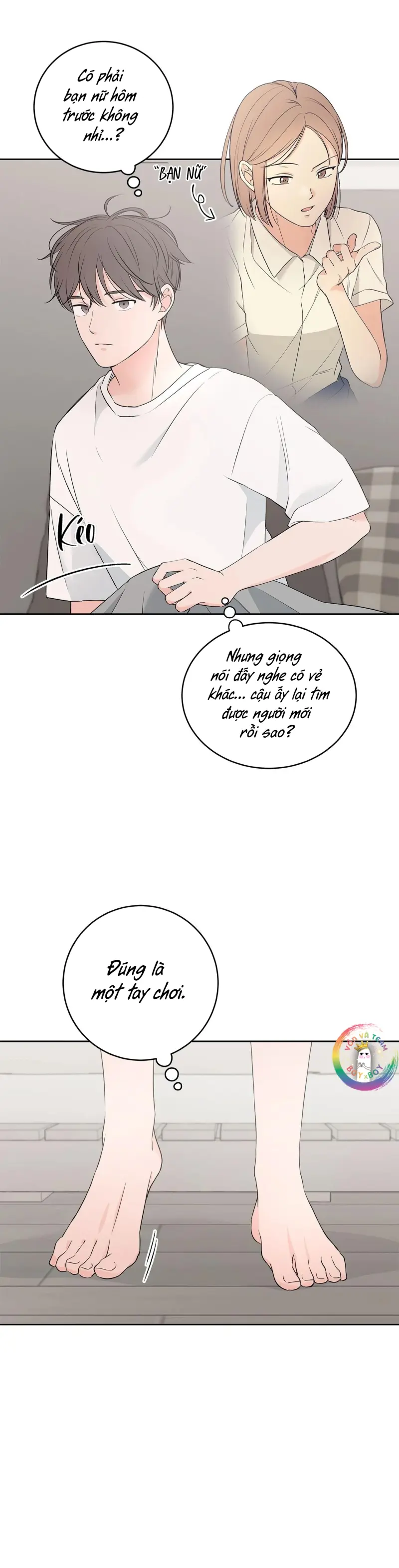 Khoảnh Khắc Kết Nối Chapter 2 4