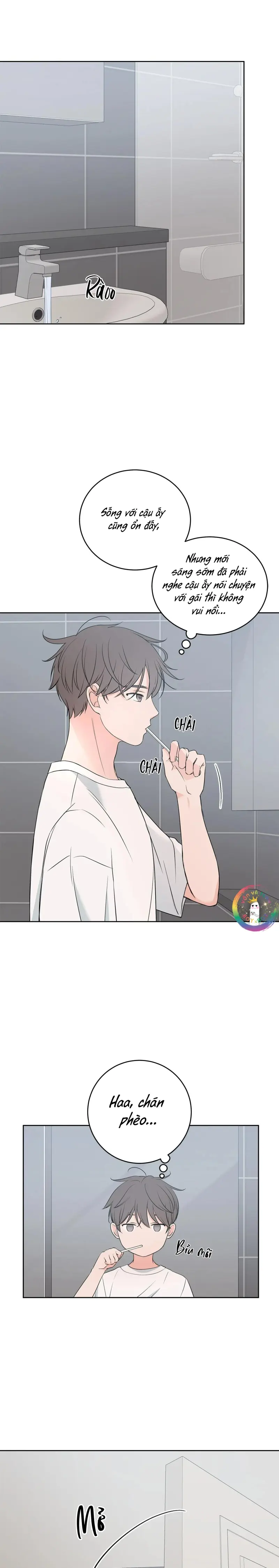 Khoảnh Khắc Kết Nối Chapter 2 5