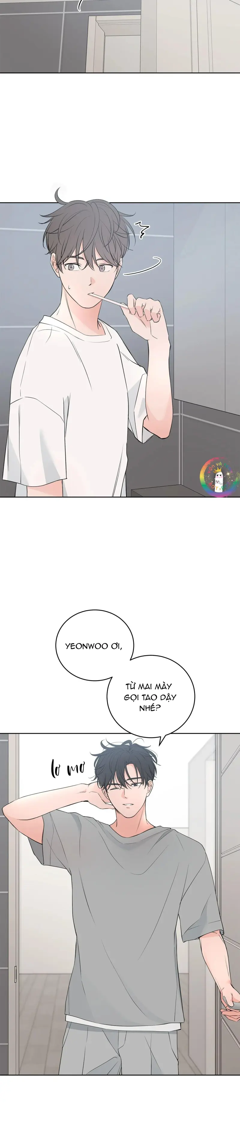 Khoảnh Khắc Kết Nối Chapter 2 6