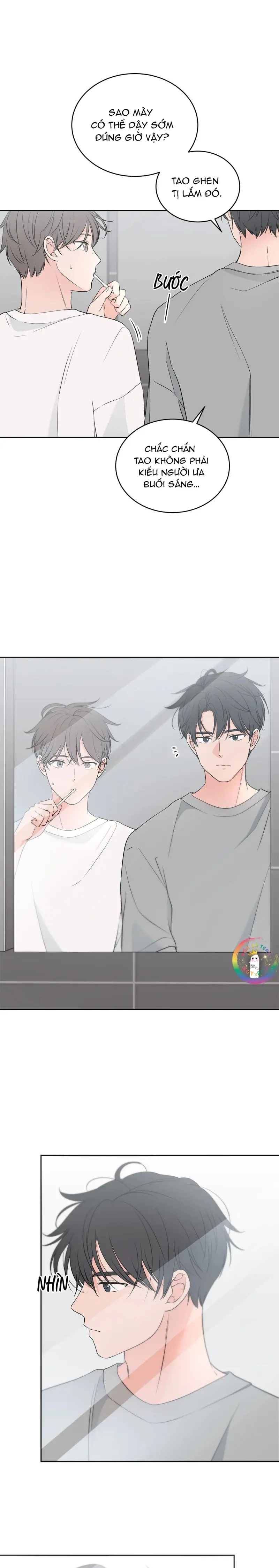 Khoảnh Khắc Kết Nối Chapter 2 7