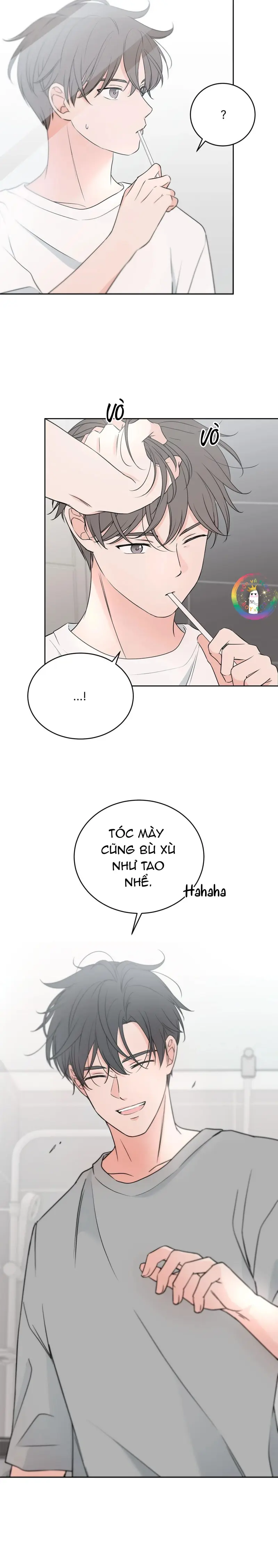 Khoảnh Khắc Kết Nối Chapter 2 8