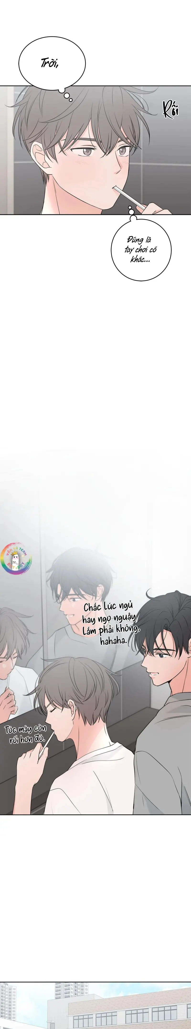 Khoảnh Khắc Kết Nối Chapter 2 9