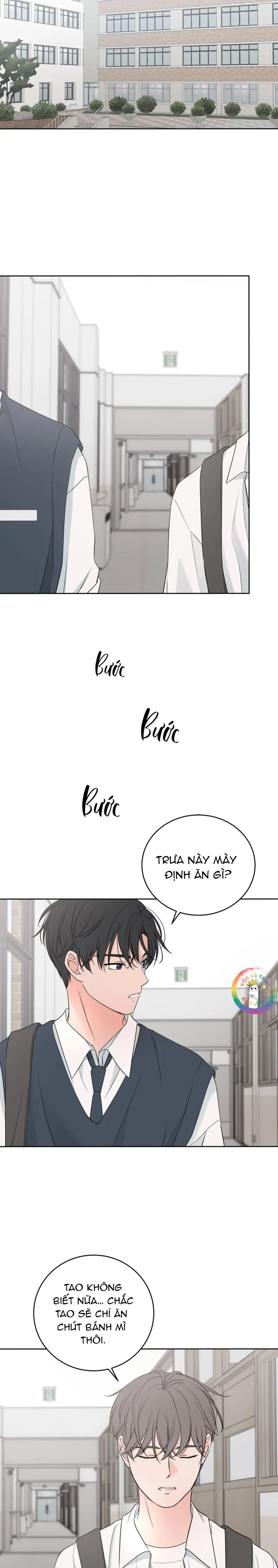 Khoảnh Khắc Kết Nối Chapter 2 10