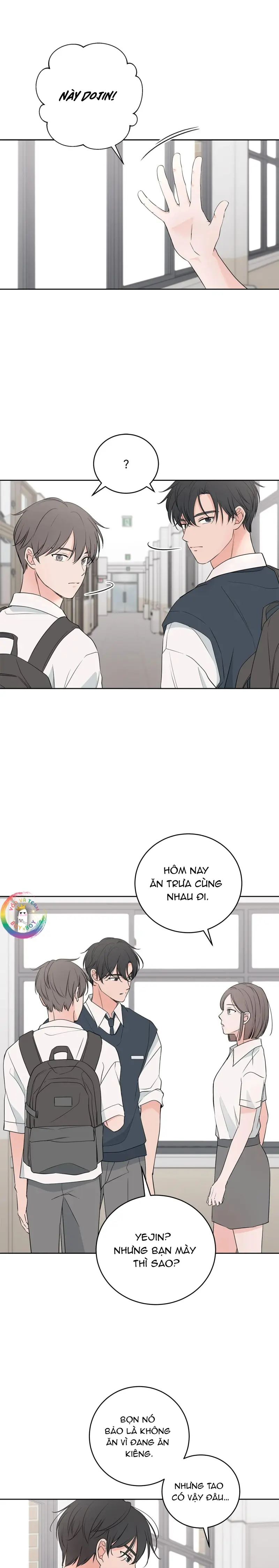 Khoảnh Khắc Kết Nối Chapter 2 12