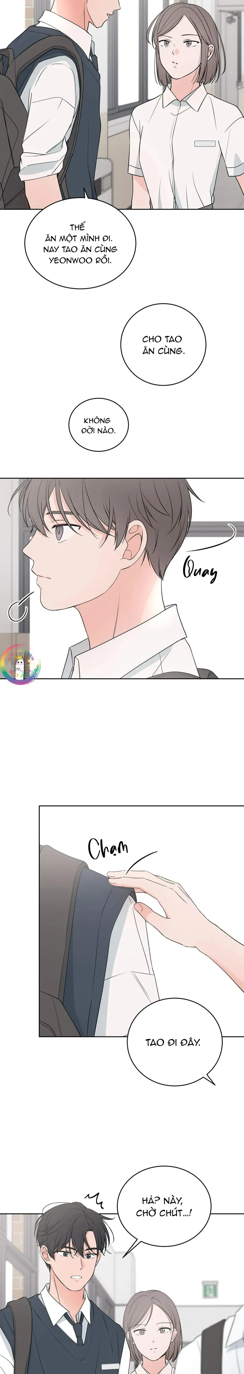 Khoảnh Khắc Kết Nối Chapter 2 13