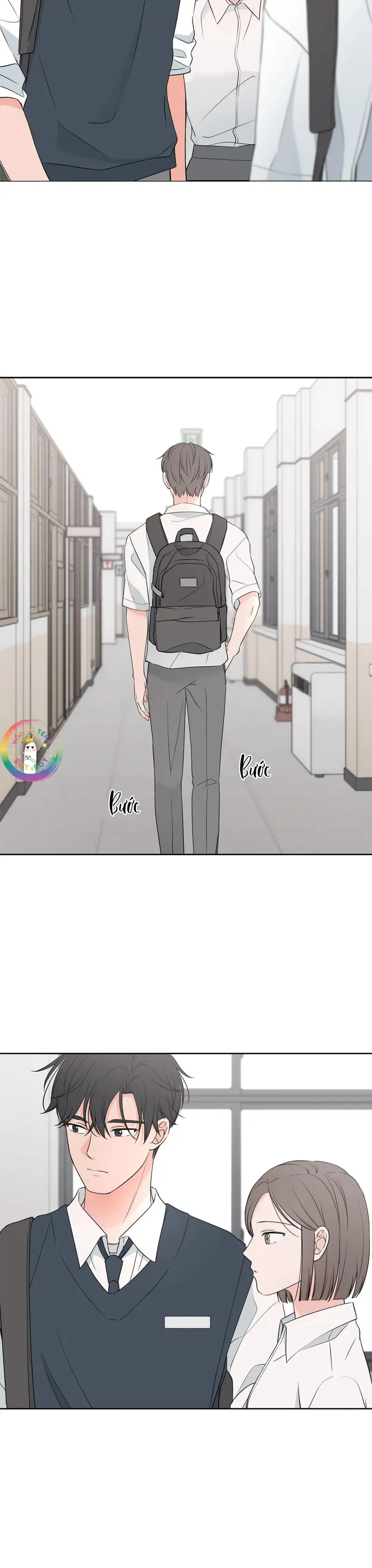 Khoảnh Khắc Kết Nối Chapter 2 14