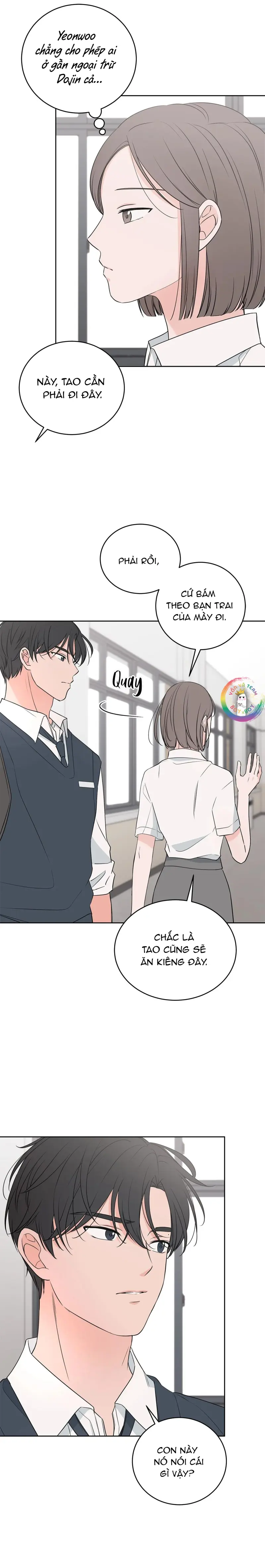 Khoảnh Khắc Kết Nối Chapter 2 15