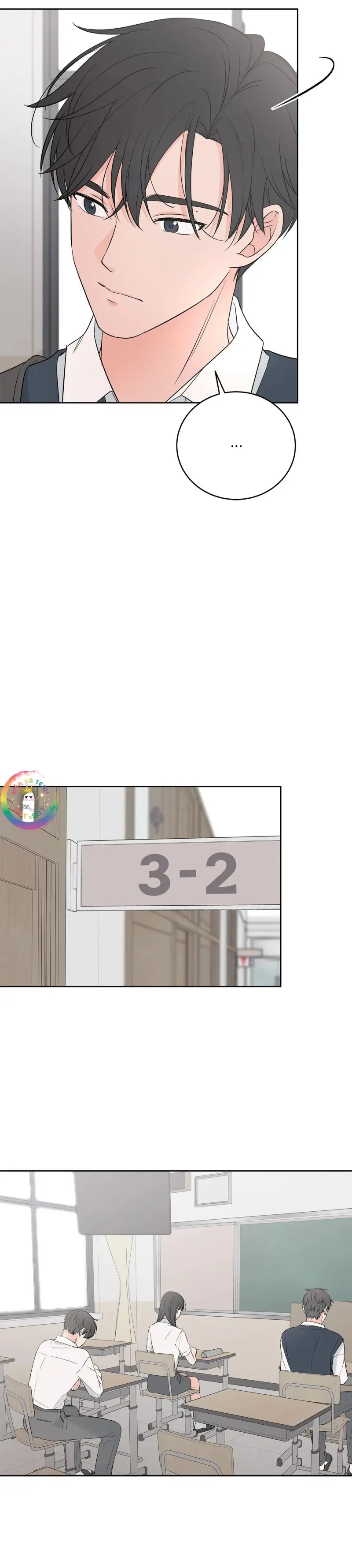 Khoảnh Khắc Kết Nối Chapter 2 16