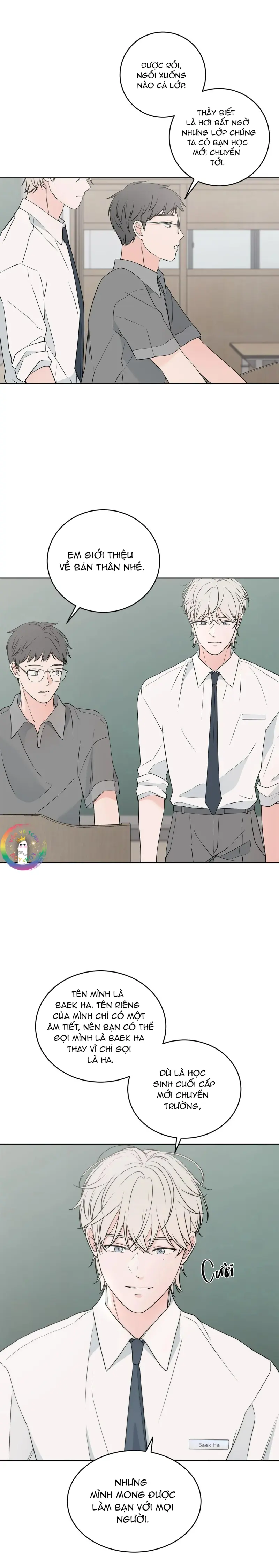 Khoảnh Khắc Kết Nối Chapter 2 17