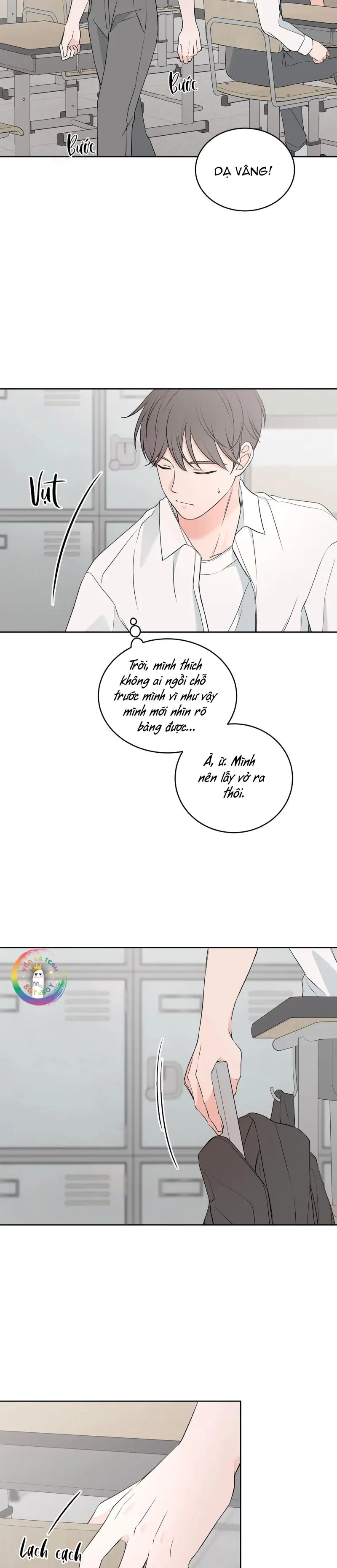 Khoảnh Khắc Kết Nối Chapter 2 19