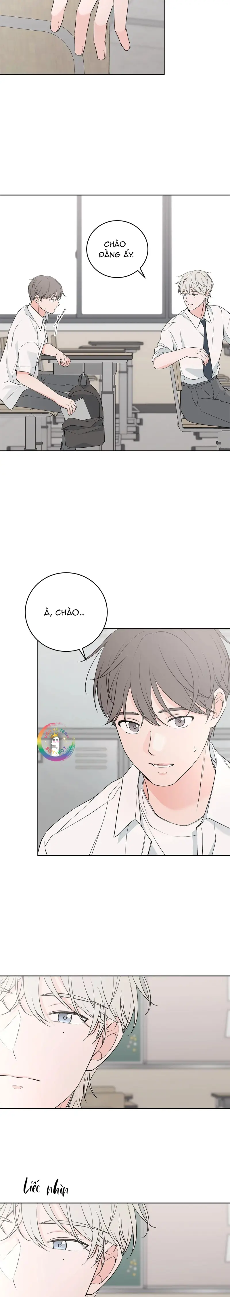 Khoảnh Khắc Kết Nối Chapter 2 20