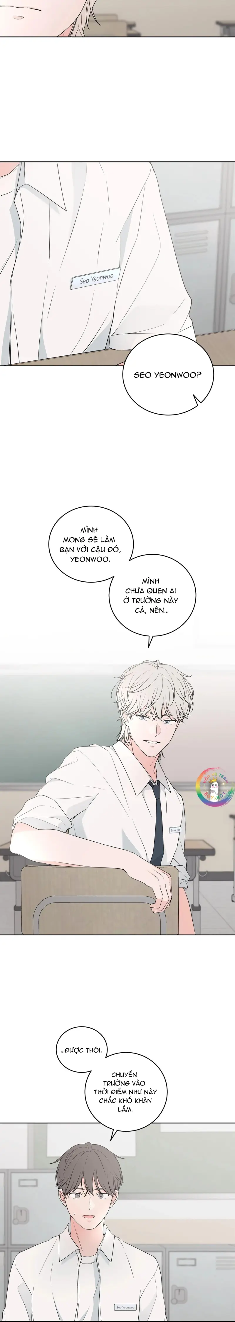 Khoảnh Khắc Kết Nối Chapter 2 21