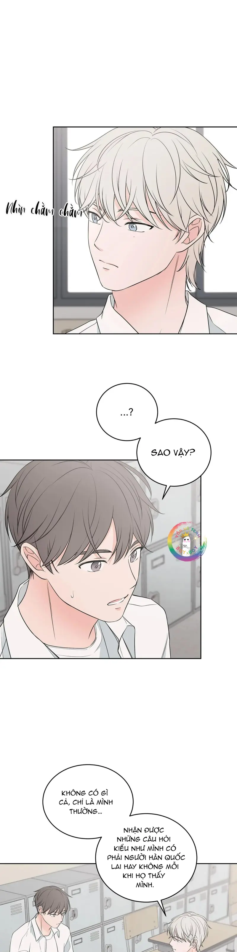 Khoảnh Khắc Kết Nối Chapter 2 22