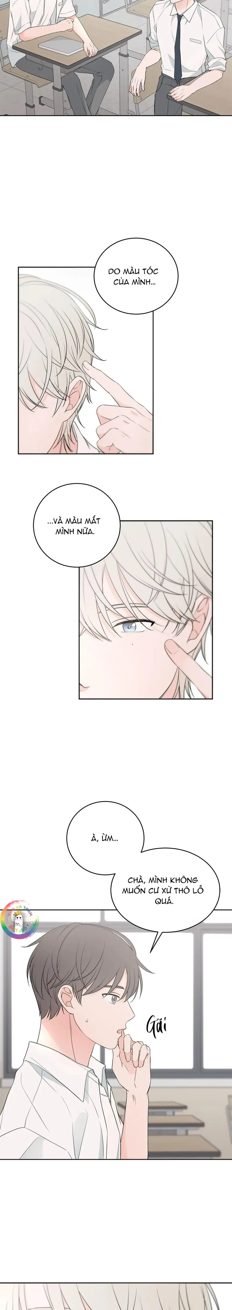 Khoảnh Khắc Kết Nối Chapter 2 23