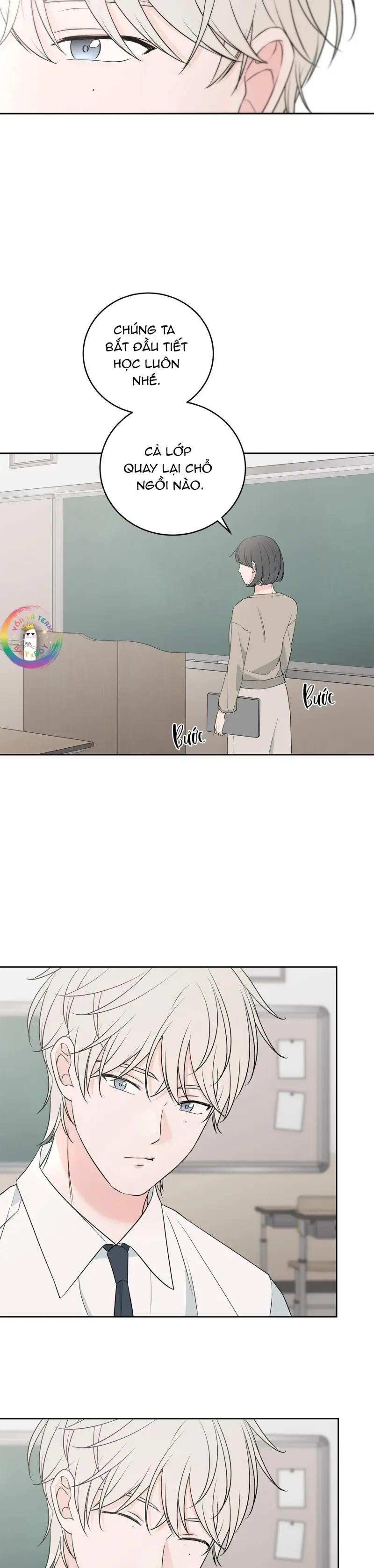 Khoảnh Khắc Kết Nối Chapter 2 24