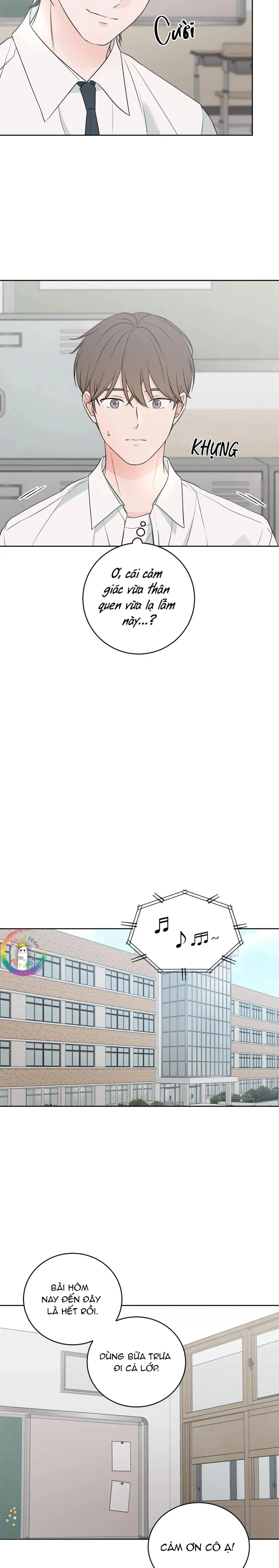 Khoảnh Khắc Kết Nối Chapter 2 25
