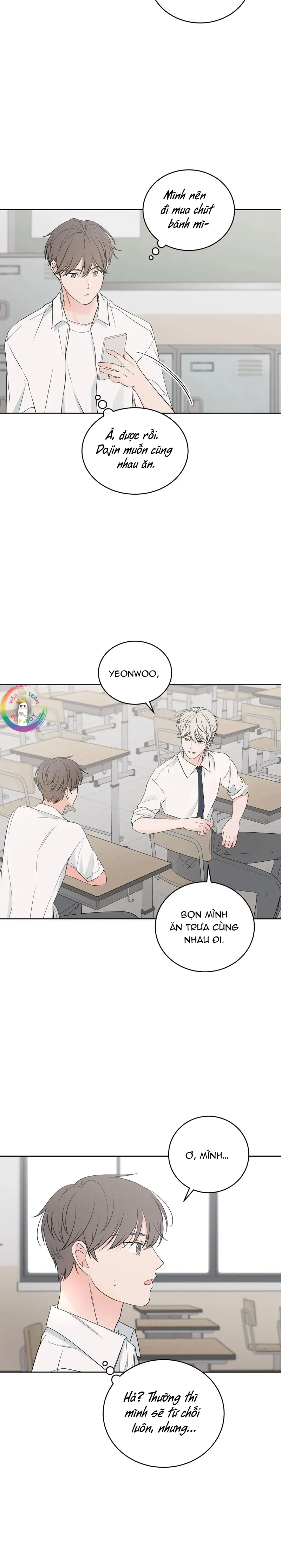 Khoảnh Khắc Kết Nối Chapter 2 26