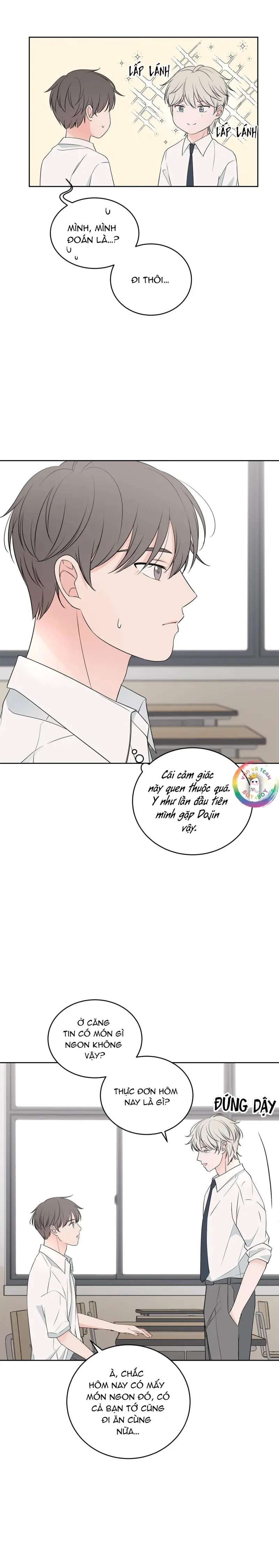 Khoảnh Khắc Kết Nối Chapter 2 27