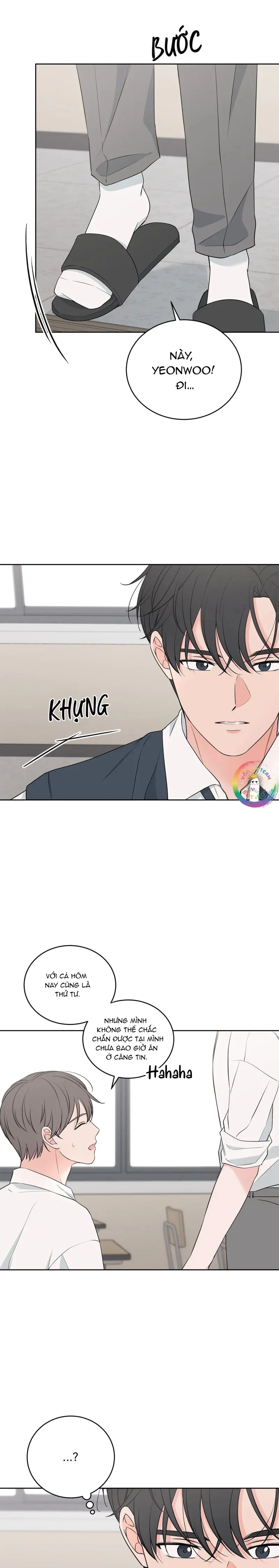 Khoảnh Khắc Kết Nối Chapter 2 28