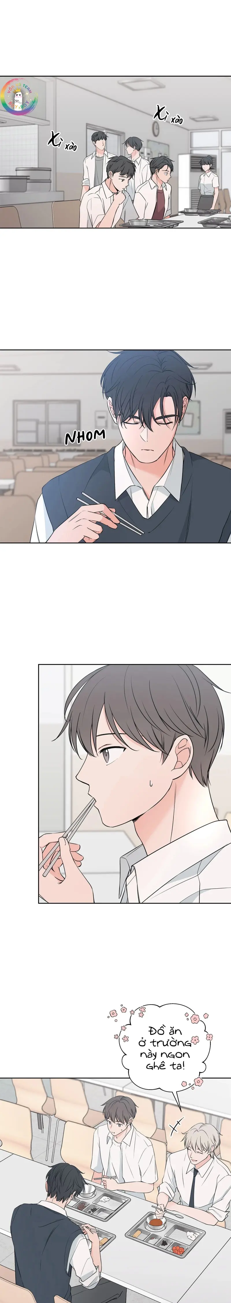 Khoảnh Khắc Kết Nối Chapter 3 2