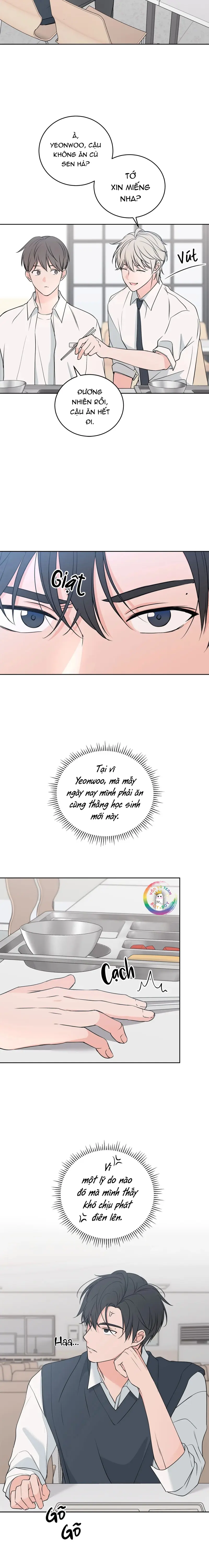 Khoảnh Khắc Kết Nối Chapter 3 3