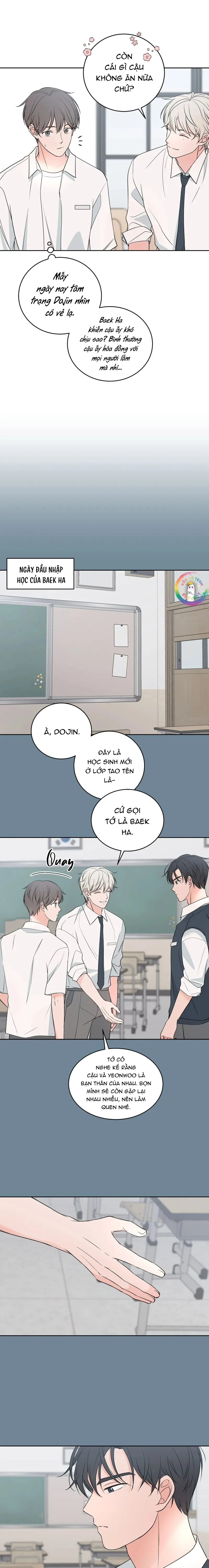 Khoảnh Khắc Kết Nối Chapter 3 4