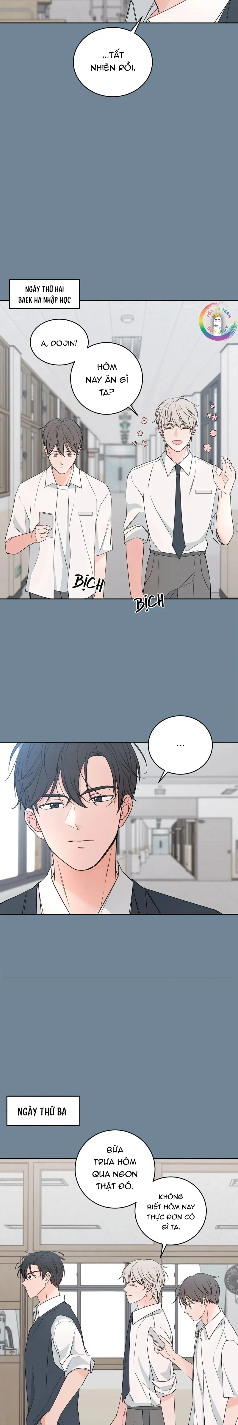 Khoảnh Khắc Kết Nối Chapter 3 5