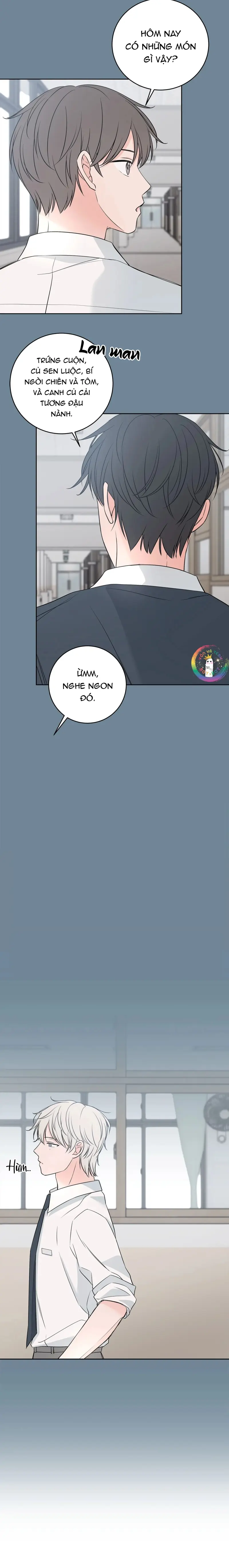 Khoảnh Khắc Kết Nối Chapter 3 10