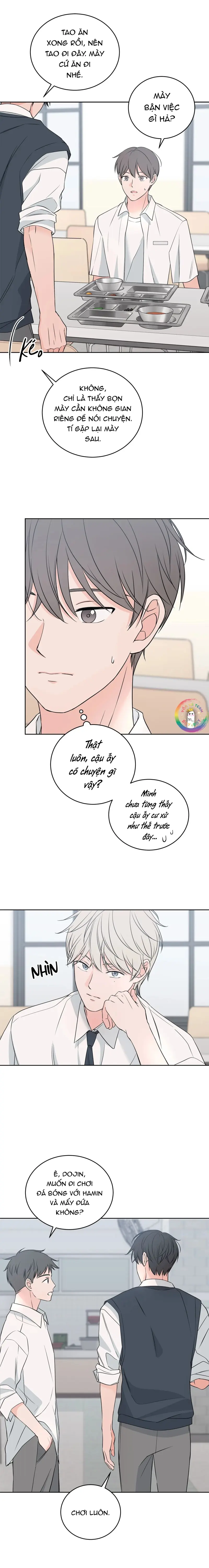 Khoảnh Khắc Kết Nối Chapter 3 13