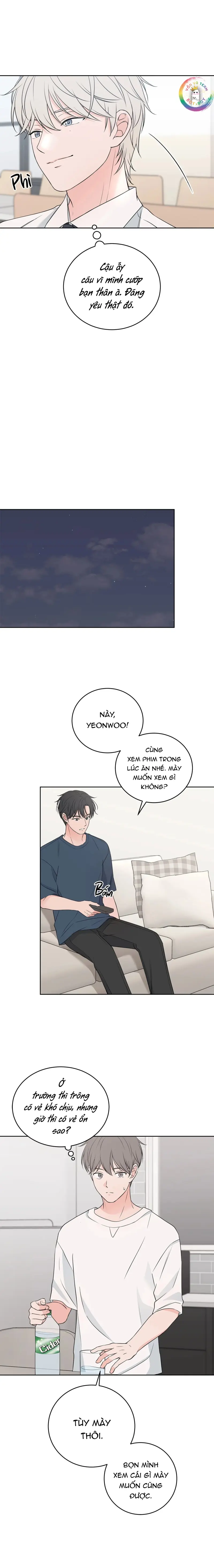 Khoảnh Khắc Kết Nối Chapter 3 14