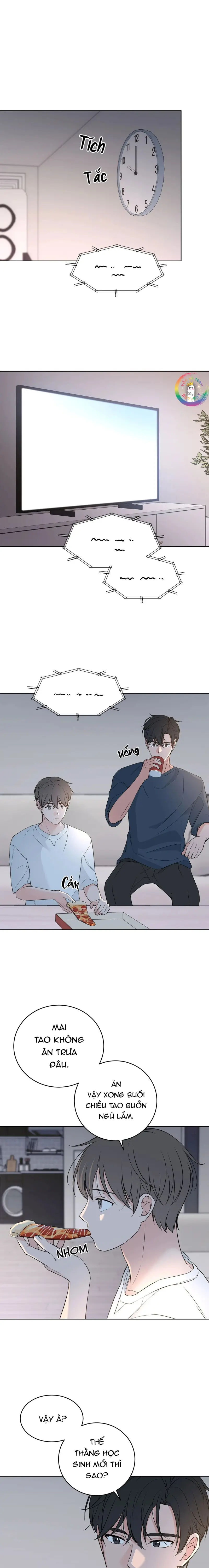 Khoảnh Khắc Kết Nối Chapter 3 15