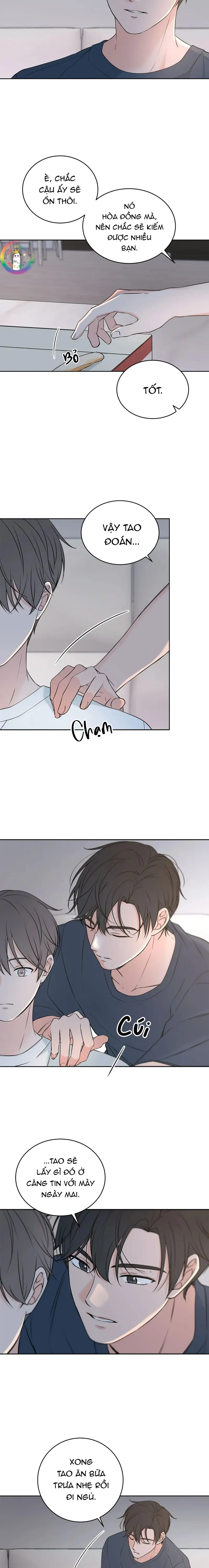 Khoảnh Khắc Kết Nối Chapter 3 16