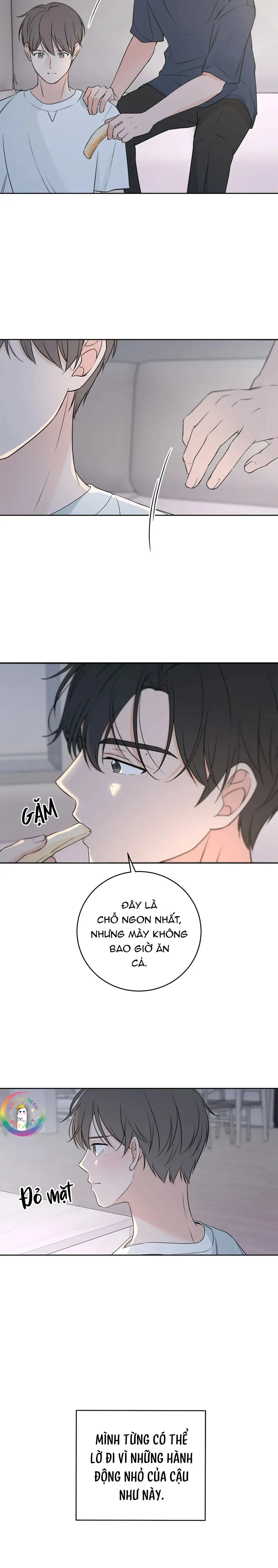 Khoảnh Khắc Kết Nối Chapter 3 17