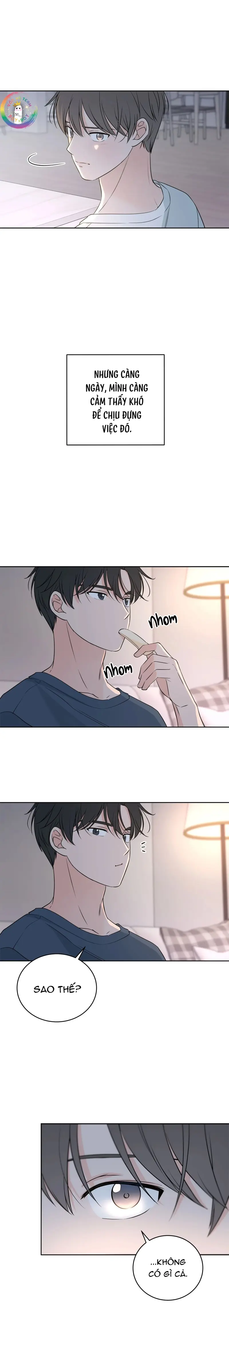 Khoảnh Khắc Kết Nối Chapter 3 18