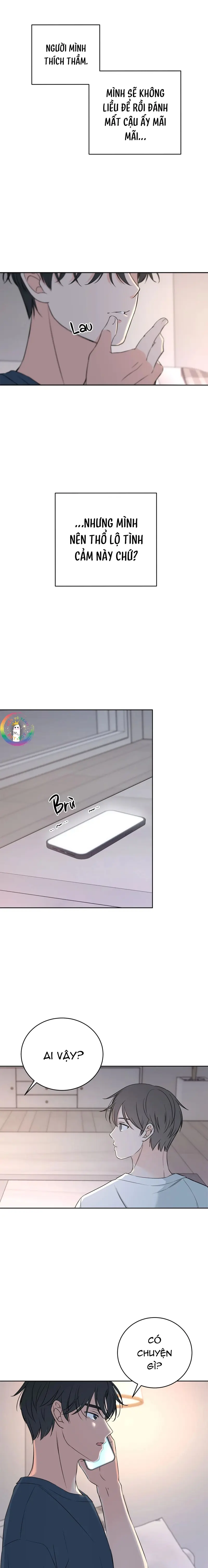 Khoảnh Khắc Kết Nối Chapter 3 19
