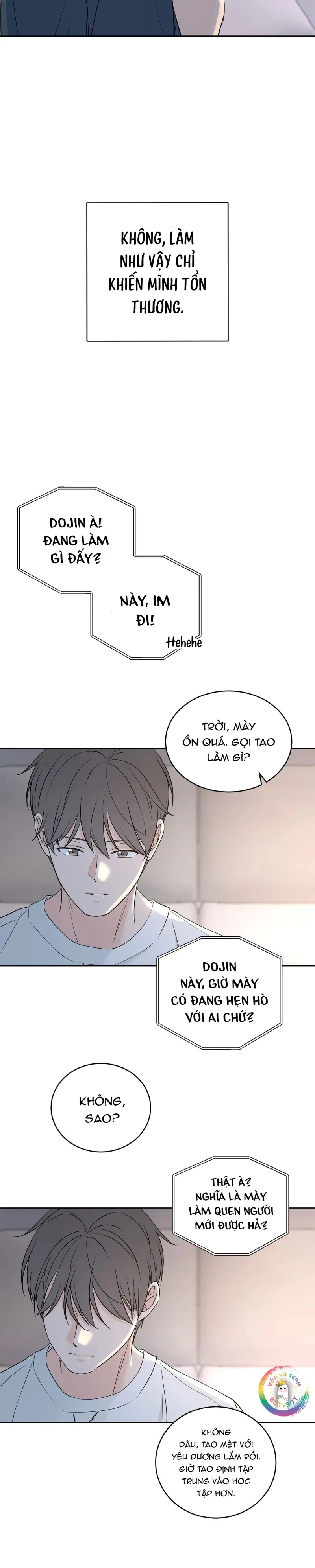 Khoảnh Khắc Kết Nối Chapter 3 20