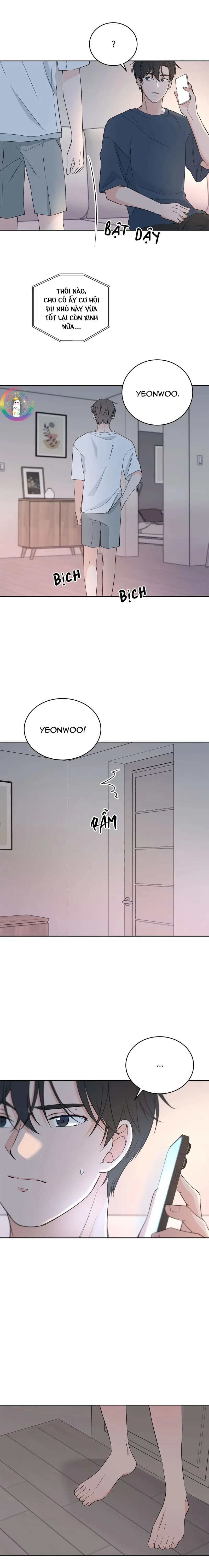 Khoảnh Khắc Kết Nối Chapter 3 21