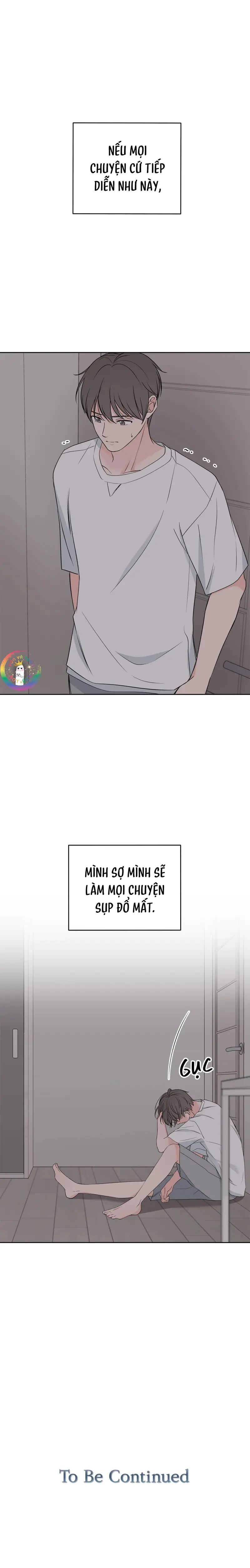 Khoảnh Khắc Kết Nối Chapter 3 22