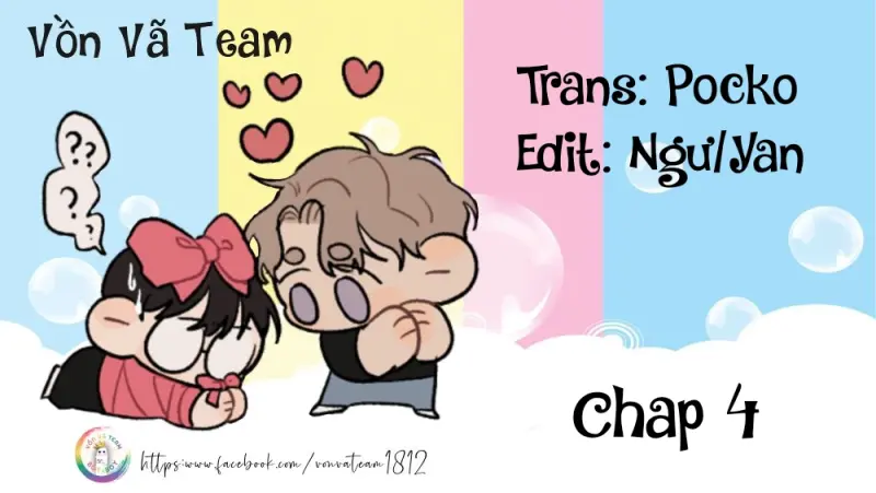 Khoảnh Khắc Kết Nối Chapter 4 1