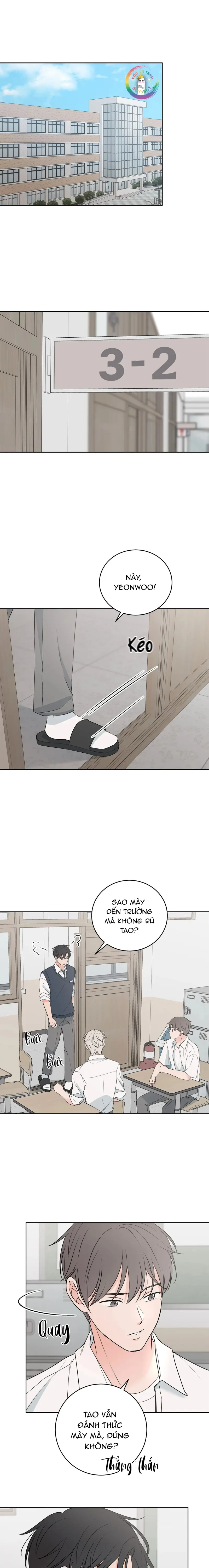 Khoảnh Khắc Kết Nối Chapter 4 2