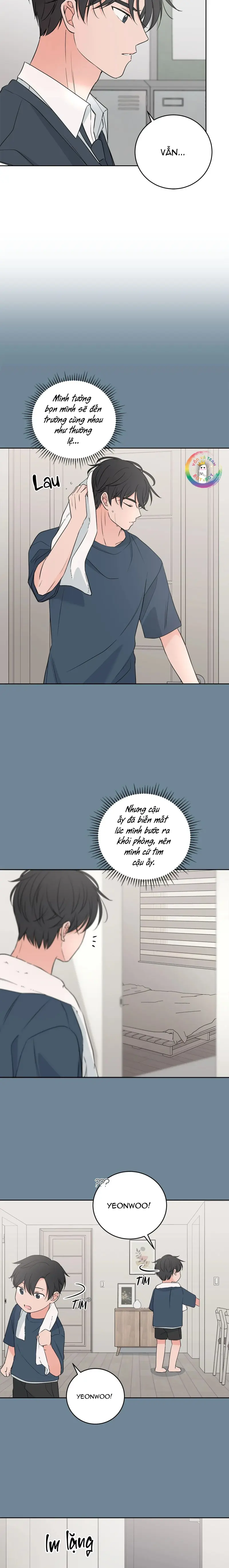 Khoảnh Khắc Kết Nối Chapter 4 3