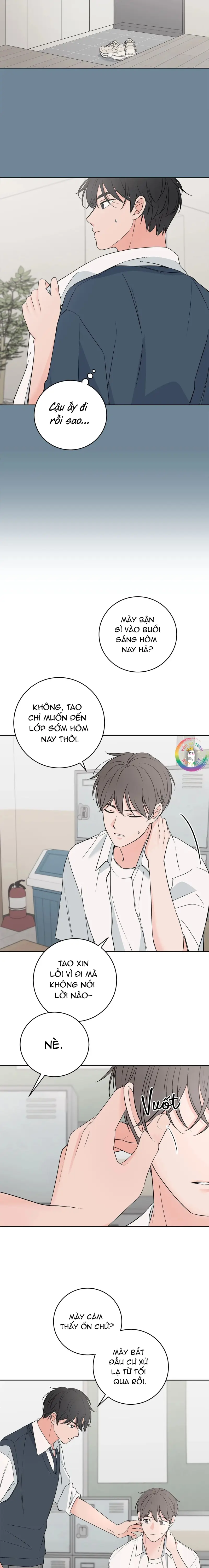 Khoảnh Khắc Kết Nối Chapter 4 4