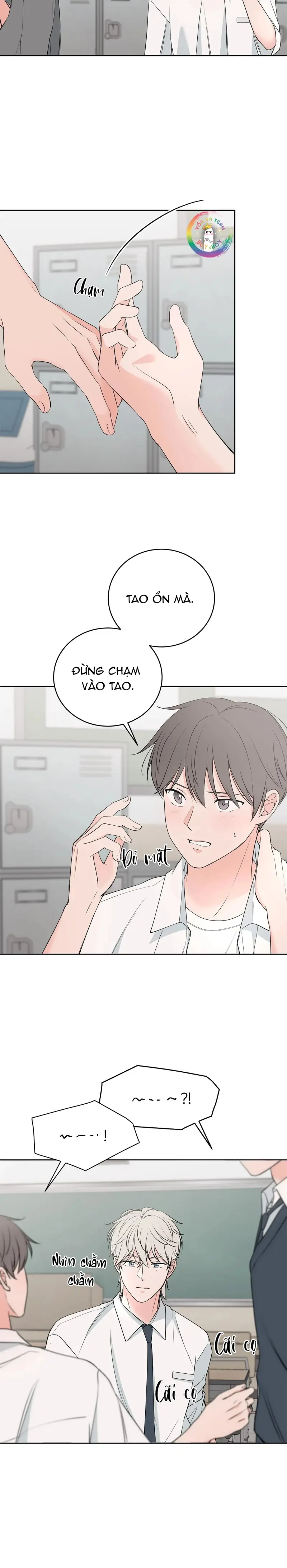 Khoảnh Khắc Kết Nối Chapter 4 5